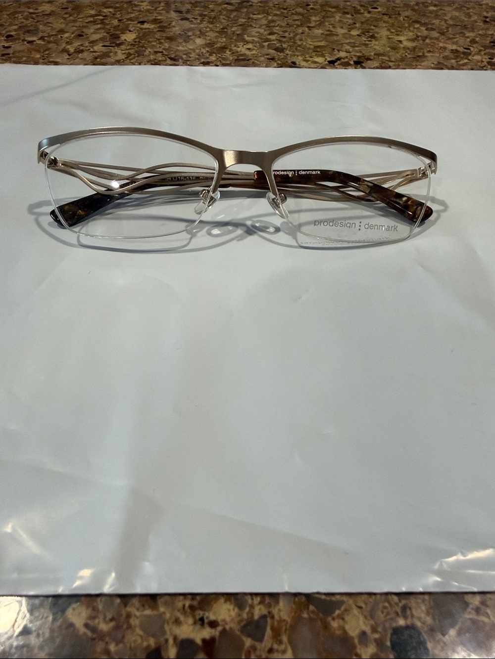 Prodesign glasses